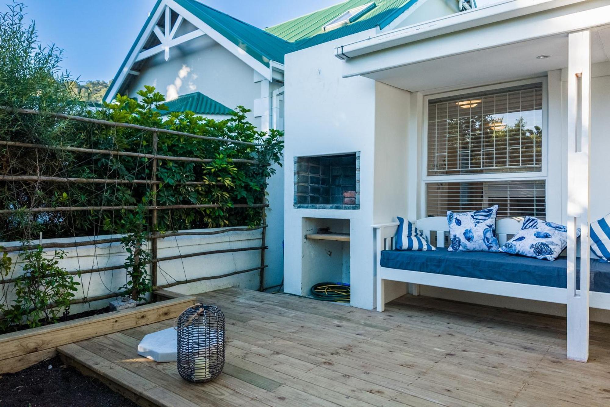 Riverclub Villas Plettenberg Bay Rum bild