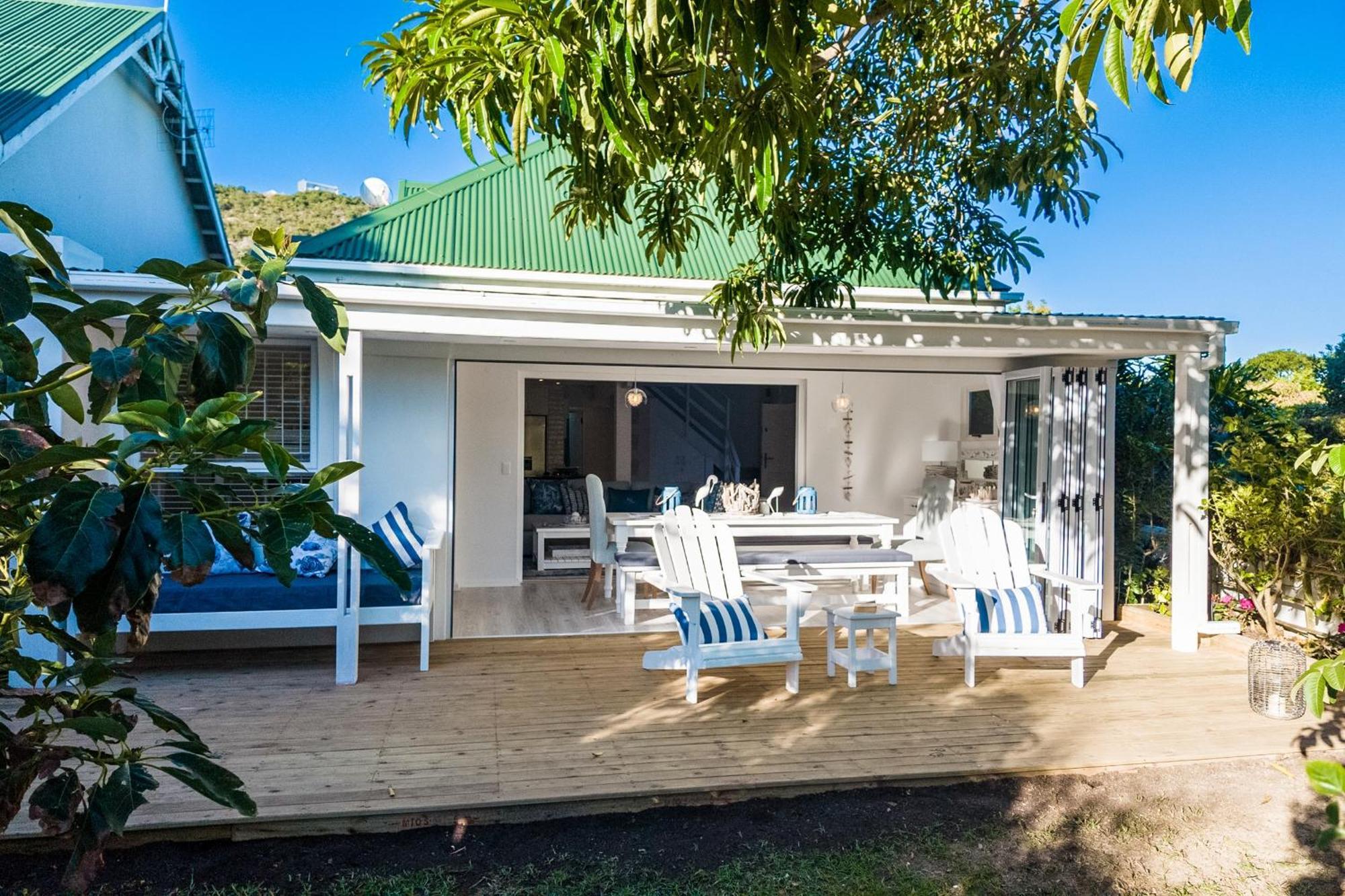 Riverclub Villas Plettenberg Bay Exteriör bild