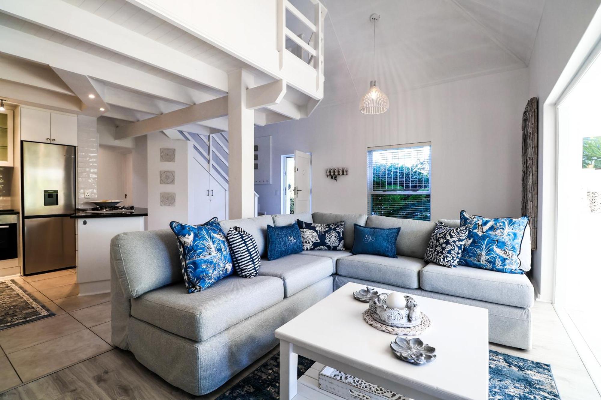 Riverclub Villas Plettenberg Bay Rum bild