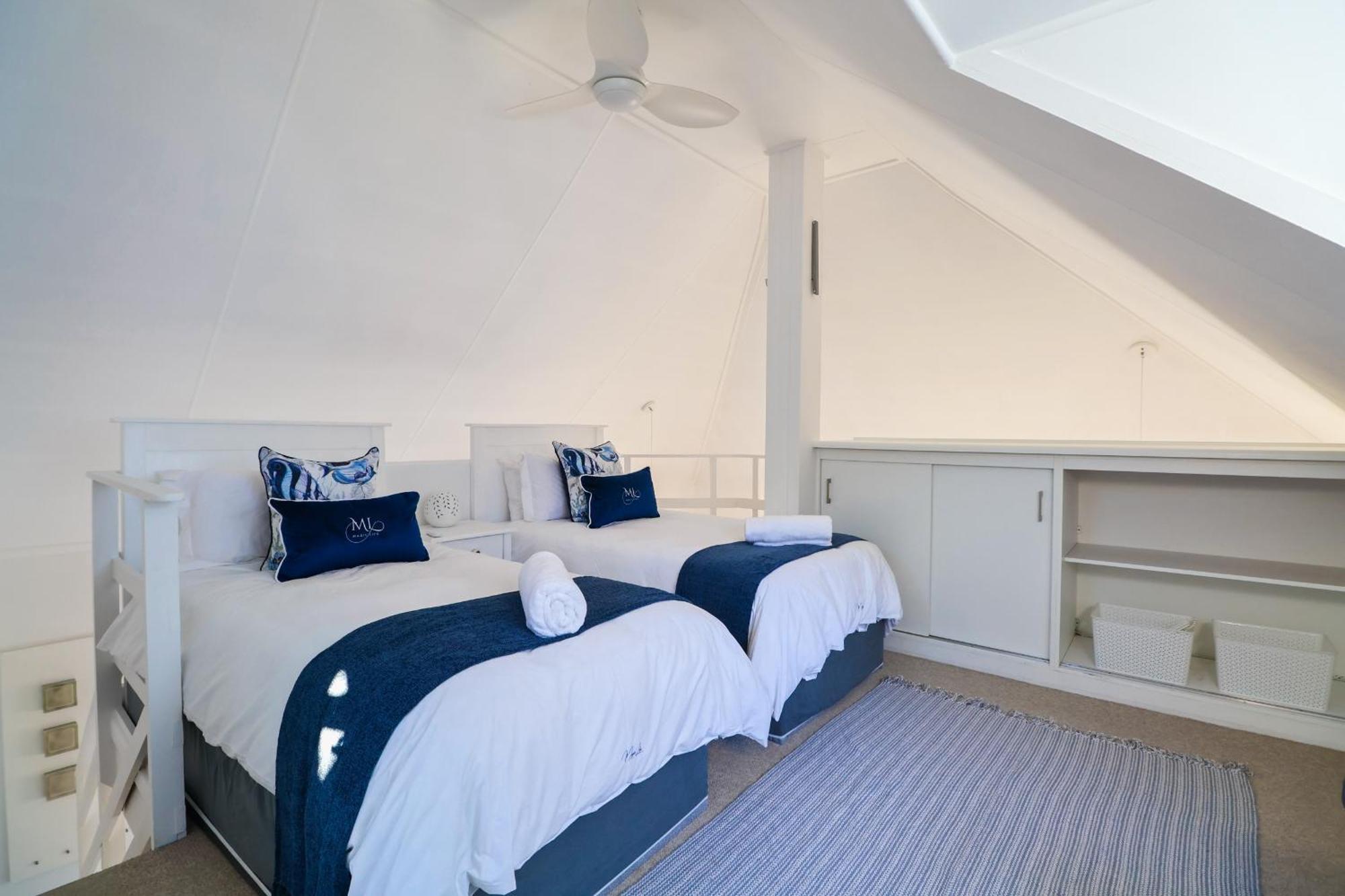 Riverclub Villas Plettenberg Bay Rum bild